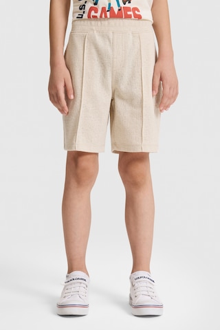 U.S. Polo Assn. U.s. Polo Assn. Erkek Çocuk Bej Şort Örme 50327065-vr011