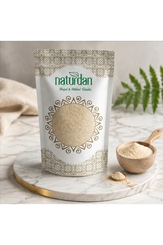 Saf Sahlep Öğütülmüş - 100 Gr
