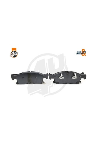 4u Fren Balata On Mercedes M Serısı W166 Ml 250 Cdı 2011-