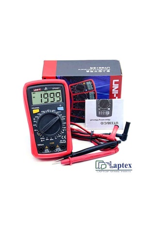 600v 10a Dijital Multimetre