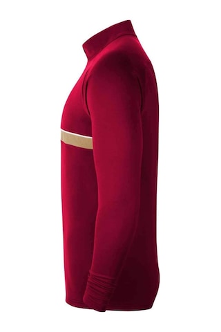Nike Df Acd21 Dril Top Erkek Eşofman Üst CW6110-677-BORDO Bordo