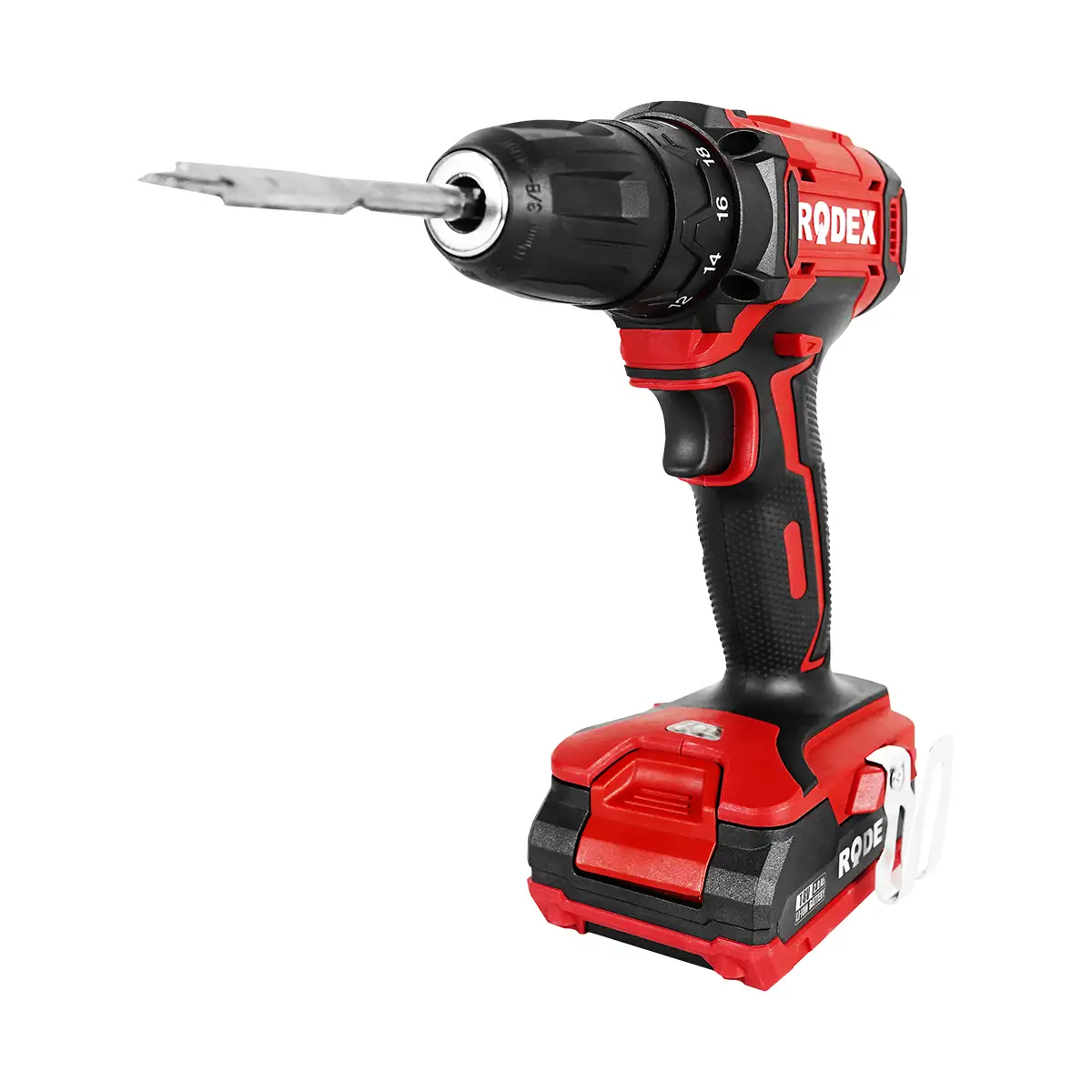 Rodex RDX3365A 28 Parça Aksesuarlı Set