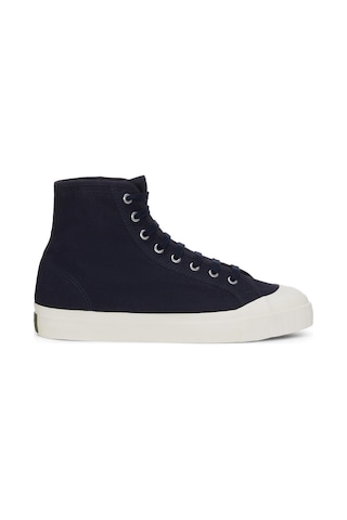 Superga 3192 Campionato Basket Erkek Lacivert Bilekli Sneaker Lacivert-307
