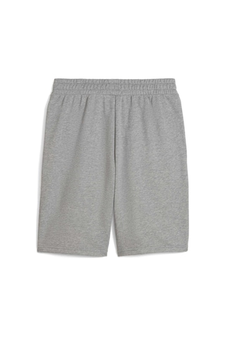 Puma Essentıals Small Logo Erkek 10" Şort 690434 03 Gri