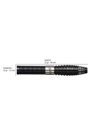 Unicorn Owen Roelofs % 90 Tungsten Çelik Uçlu Dart Oku