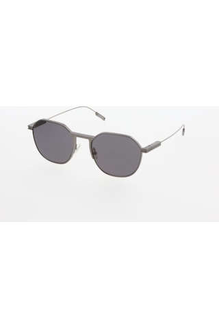 Ez 0234 09a 55 Zegna Güneş Gözlüğü Siyah
