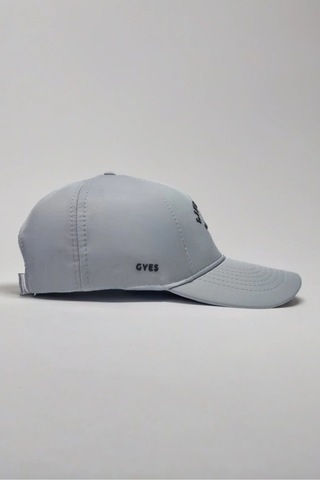 Caxis Life Style Şapka Gyes Özel Tasarım Cap Gri