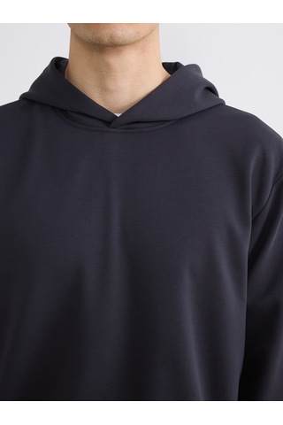 Lcw Vision Antrasit Basic Erkek Hoodie