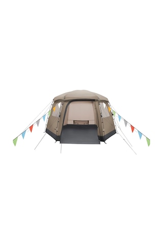 Easy Camp Moonlight Yurt Glamping 6 Kişilik Yüksek Aile Çadırı Yeşil