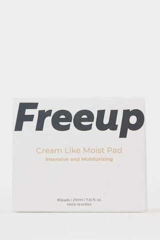 Defacto Free Up Cream Like Moist Pad 210ml – Yoğun Nemlendirici ve Rahatlatıcı Pamuk Ped F5681AXNS