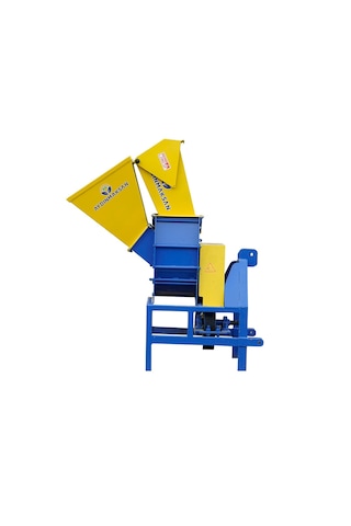 Aydınmaksan Ttm-510 Traktör Arkası Kırıcılı Talaş Makinesi