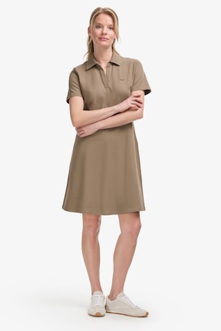 U.S. Polo Assn. U.s. Polo Assn. Kadın Koyu Haki Elbise Örme 50323539-vr111