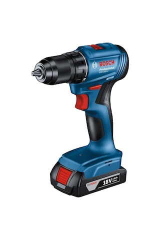 Bosch Professional GSR 185-LI + GWS 180-LI + GBH 180-LI 2 x 4.0 AH Akülü Kombo Kit - 0615990N1Y