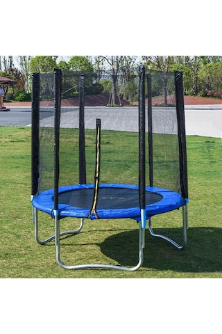 Hepitop File Korumalı Trambolin 183 CM