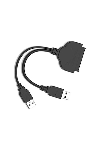 Sata Çevirici Kablo Usb 20 To S Link Sl Sata25