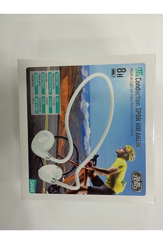 Subzero SW48 Bluetooth Sporcu Kulak İçi Kulaklık