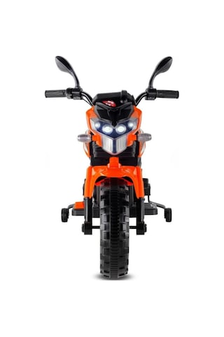 Ümit Motocross Akülü Motor Turuncu
