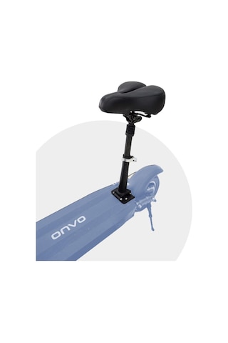 Onvo OV-012 Elektrikli Scooter Koltuk (Sele)