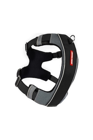 No-pull Küçük Köpekler İçin Köpek Koşum Takımı, X-link Çekme Önleyici Koşum Takımı, Ayarlanabilir, Yansıt
