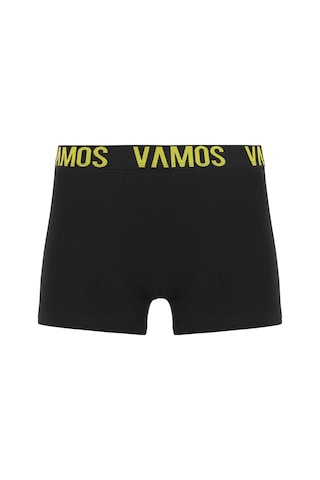 Vamos 3 Lü Erkek Boxer Paketi Desen-1
