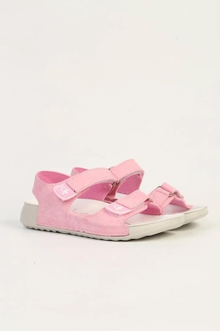 Benetton Bn-1421 Çocuk Terlik Pembe