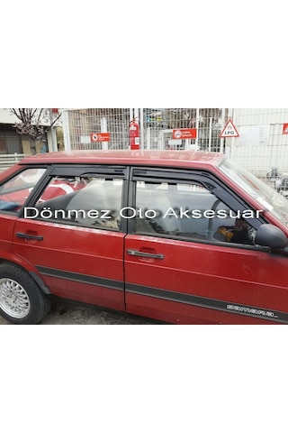 Lada Samara Mügen Cam Rüzgarlığı Tüm Kasalara Uyumlu 4 Lü Ithal N11.23020