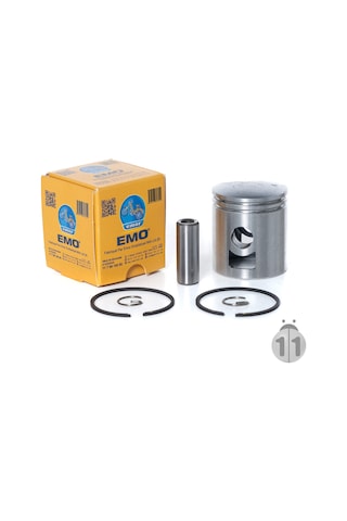 Peugeot (Pejo) 103 (49 cc) EMO Piston Komple Set
