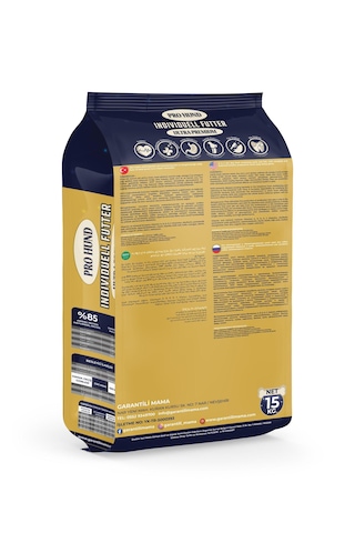 Pro Dog Kuzu Etli & Somonlu Ultra Premium Yavru Köpek Maması 15 KG