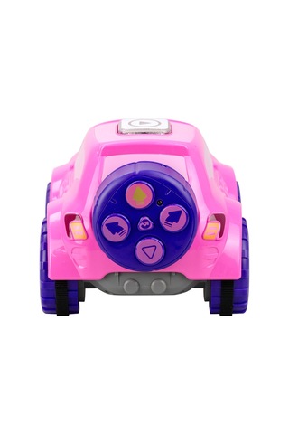 Silverlit Tooko Beni Takip Et Crossroad Kumandalı Aracım 81014 - Pembe