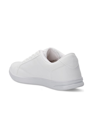 Slazenger ALBERT I Kadın Günlük Ayakkabı Beyaz / Gümüş