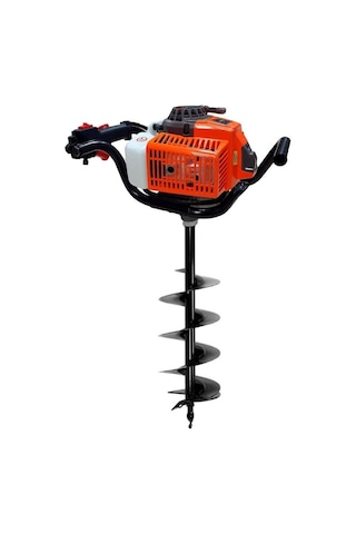 Gardenpro Gp630 Toprak Burgu Makinası 3.1 Hp Çap 200 Mm Tkdz-04