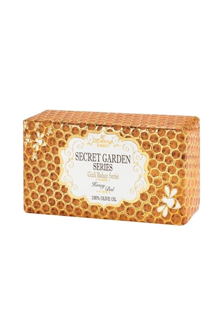 Zeyteen Gizli Bahçe Ballı Zeytinyağı Katı Sabun 250 G
