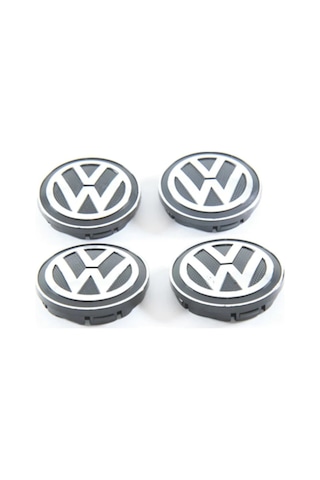 Volkswagen Polo 2009-2017 Jant Göbeği 50-55Mm 6C0601171