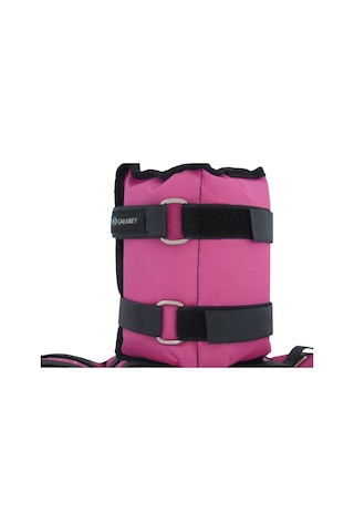 Çakabey El-Ayak Bilek Ağırlığı 1.5 KG x 2 Pembe
