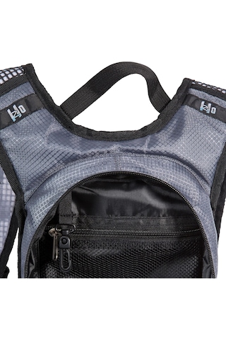 Trespass Unısex Mırror - Hydratıon Backpack Sılver Reflectıve Sır 001