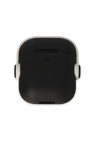 Apple Airpods 2 2.nesil Cool Kılıf - Siyah-beyaz Çok Renkli