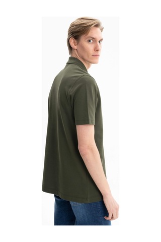 AR-MA Arma Erkek Penye Pike Regular Fit Polo Yaka Gömlek 001