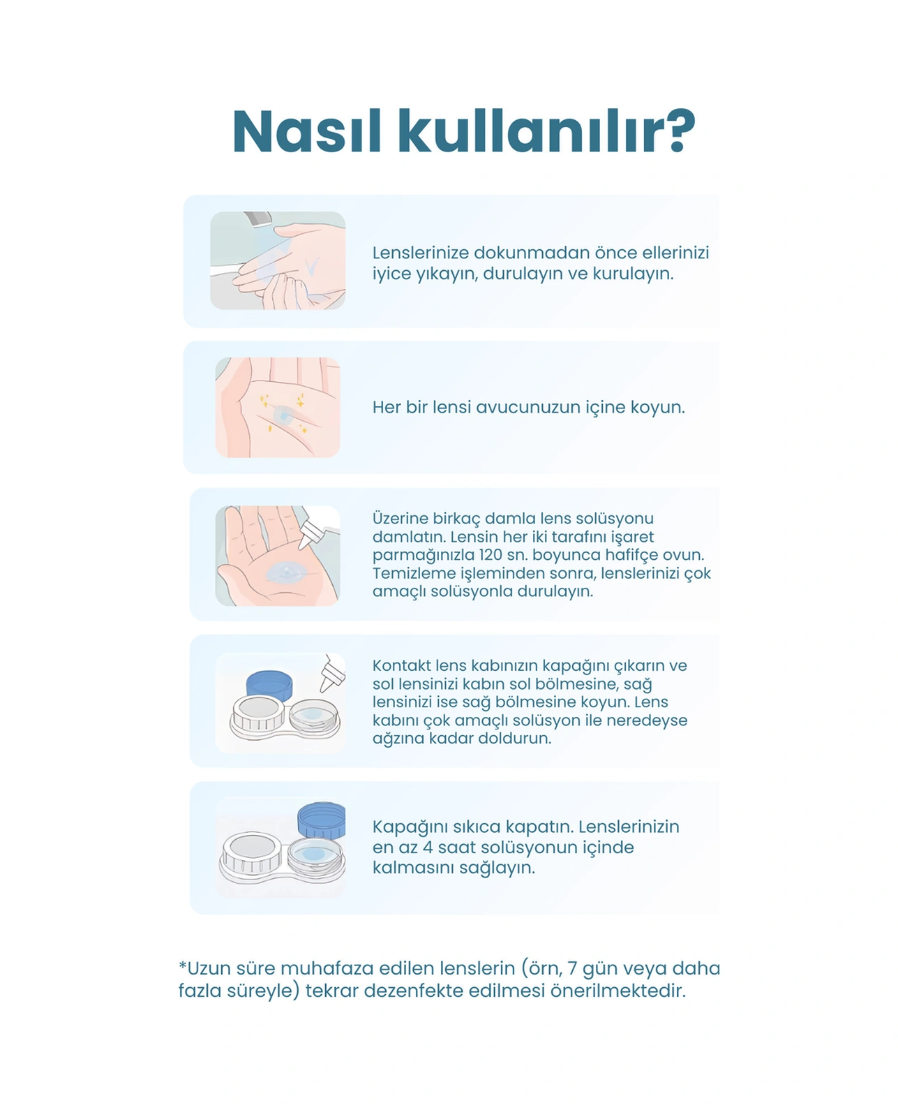 Blefaritto Lens Solüsyonu 360 Ml X 2 Adet