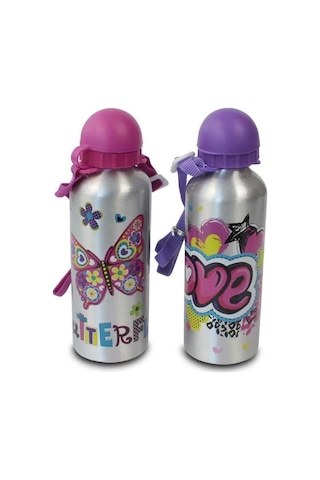 Matara- Dolphin Alm-g-50 Alüminyum 500 Ml Çok Renkli