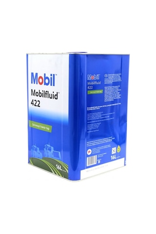 Mobilfluid 422 Arka Şanzıman Traktör Yağı 16 L