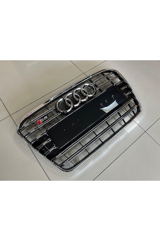 Audi A5 S5 Ön Panjur 2012-2015 Makyajlı Kasa Uyumlu