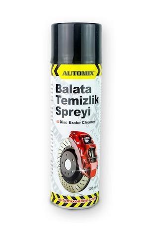 Automix Balata Temizleme Spreyi - 500 ML
