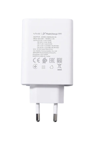 Senalstore Vivo Flashcharge 66w Hızlı Şarj Cihazı Seti