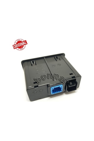 Renault Megane 4 Talisman Car Play Usb Aux Sd Aksesuar Prizi