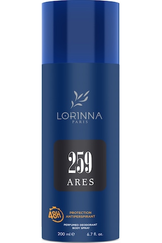 Ares 200 Ml Perfumed Deodorant