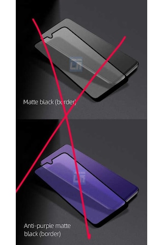 Xiaomi Poco M3 Zore Mat Seramik Ekran Koruyucu (500031593)