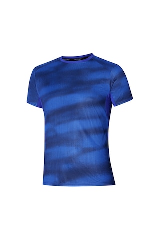 Dryaeroflow Graphic Erkek Tişört Mavi Çok Renkli