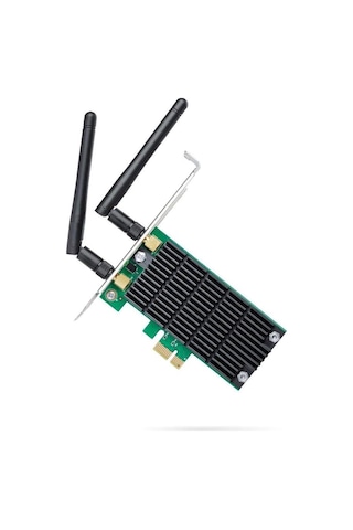 Ayrex Tp-link Archer T4e, Ac 1200 Mbps Wireless Dual Band Pcı Express Adaptör