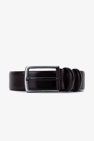 Valmenti Erkek Hakiki Deri Bordo Klasik Kemer 562 242003 Erk Kmr Sk24-25 Bordo Acma