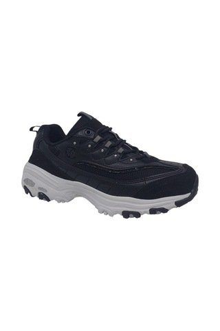 Zerhan Free Balance 387 Unisex Siyah File Yürüyüş Koşu Spor Ayakkabı Siyah